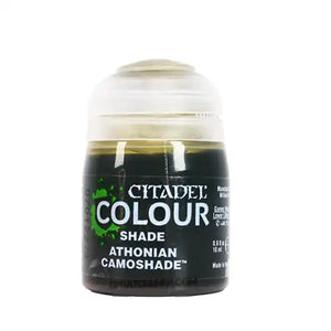Citadel Colour: Shade ATHONIAN CAMOSHADE (18 ml)