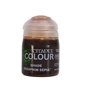 Citadel Colour: Shade SERAPHIM SEPIA (18 ml)