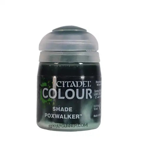 Citadel Colour: Shade POXWALKER (18 ml)