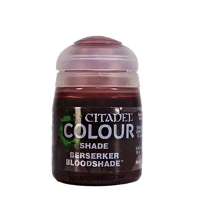 Citadel Colour: Shade BERSERKER BLOODSHADE (18 ml)