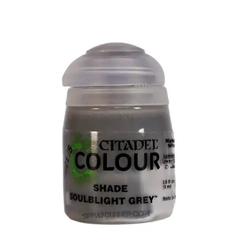 Citadel Colour: Shade SOULBLIGHT GREY (18 ml)