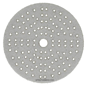 Mirka Iridium 6" Grip Disc - SprayGunner