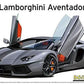 Lamborghini 1/24 Aventador LP700-4 Modellbausatz