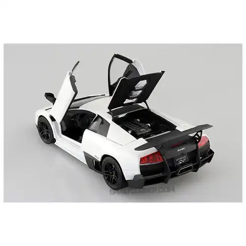 1/24 Lamborghini Murcielago SV Model Kit Aoshima Models