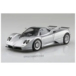 1/24 Pagani Zonda C12S N 7 Model Kit Aoshima Models