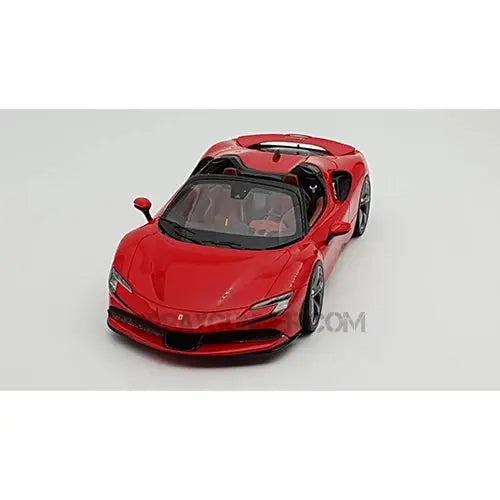 ALPHA MODEL 1/24 Scale Model Car Kit Ferrari SF90 Spider Alpha Models