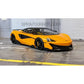 ALPHA MODEL 1/24 Scale Model Car Kit Mclaren 600LT Alpha Models