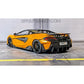 ALPHA MODEL 1/24 Scale Model Car Kit Mclaren 600LT Alpha Models