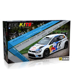 1/24 Volkswagen Polo R WRC 2013 Model Kit BELKITS