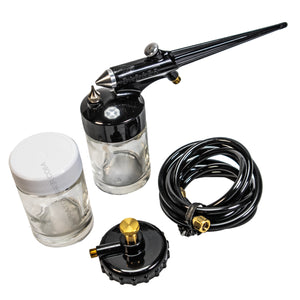Badger 250-1 Basic Single Action External Mix Spray Gun Set