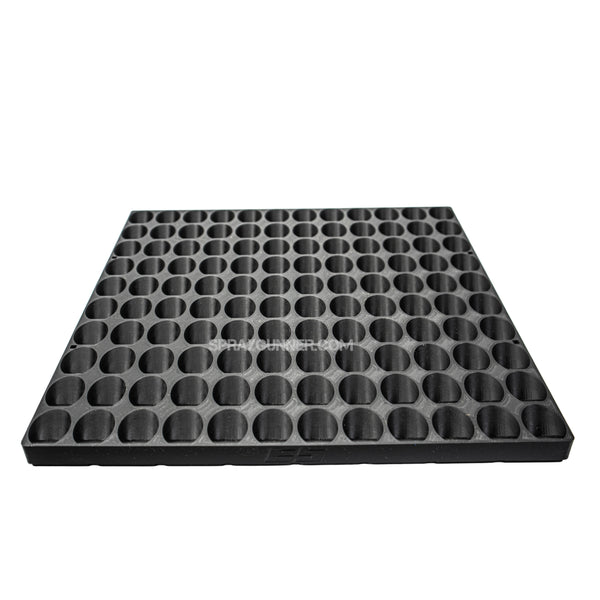 ForgeGrid Paint Tray workspace organizer by Epoch Studios