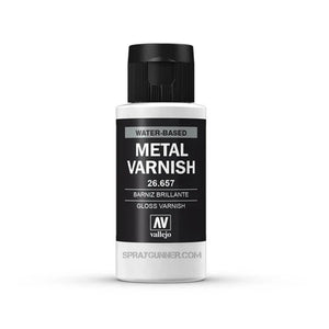 Vallejo Metal Color Varnish 657 (60mL)