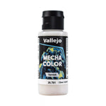 Vallejo Mecha Gloss Varnish 26.701 60ml high-gloss clear coat for Gunpla decals, panel lining, and model finishing