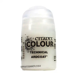 Citadel Colour: Technical 'ARDCOAT (24ml)