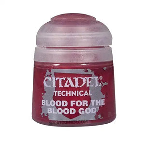 Citadel Colour: Technical BLOOD FOR THE BLOOD GOD (12ml) Games Workshop