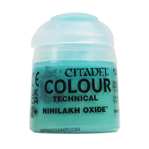 Citadel Colour: Technical NIHILAKH OXIDE (12ml)