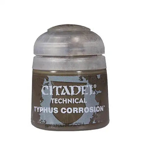 Citadel Colour: Technical TYPHUS CORROSION (12ml)