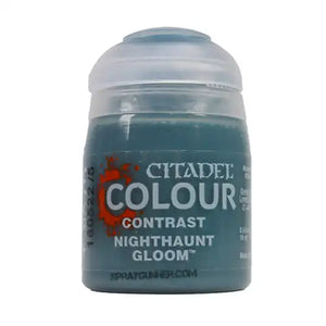 Citadel Colour: Contrast NIGHTHAUNT GLOOM (18 ml) Games Workshop