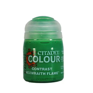Citadel Colour: Contrast HEXWRAITH FLAME (18 ml) Games Workshop