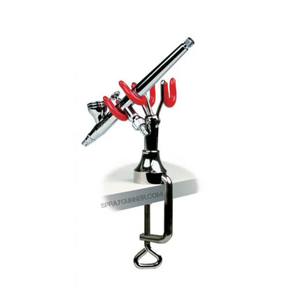 Airbrush Holder DUO for 2 brushes