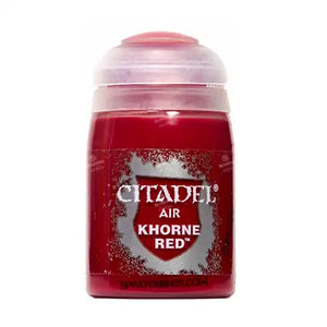 Citadel Air: Khorne Red (24ml)