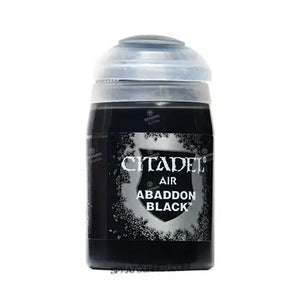 Citadel Air: Abaddon Black (24ml)