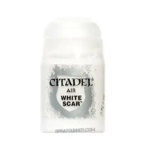Citadel Air: White Scar (24ml)