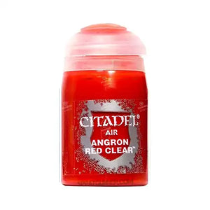 Citadel Air: Angron Red Clear (24ml) Games Workshop