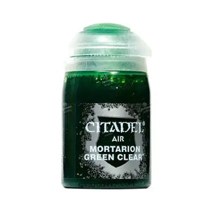 Citadel Air: Mortarion Green Clear (24ml)