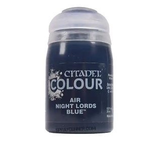 Citadel Air: NIGHT LORDS BLUE (24ml)