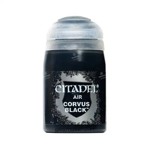 Citadel Air: Corvus Black (24ml)