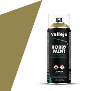 Vallejo WW2 AVF Color Primer: Panzer Yellow (400ml)