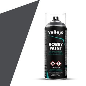 Vallejo WW2 AVF Color Primer: Panzer Grey (400ml)