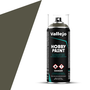Vallejo WW2 AVF Color Primer: Russian Green 4BO (400ml)