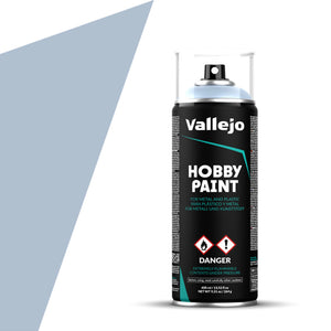 Vallejo Fantasy Color Primer: Wolf Grey (400ml)