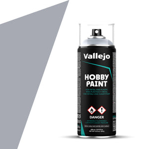 Vallejo Fantasy Color Primer: Silver (400ml)