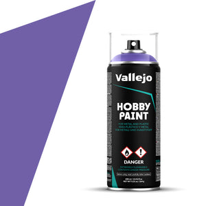 Vallejo Fantasy Color Primer: Alien Purple (400ml)