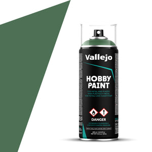 Vallejo Fantasy Color Primer: Sick Green (400ml)