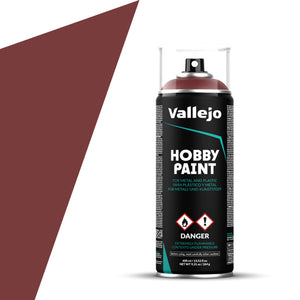 Vallejo Fantasy Color Primer: Gory Red (400ml)