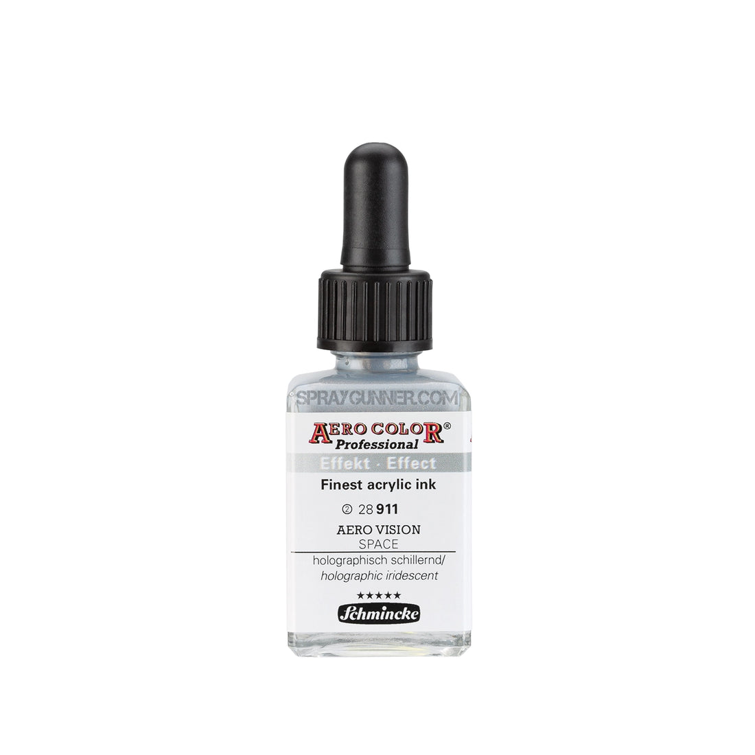 Schmincke AERO COLOR Professional Acrylic Ink Aero Vision: Space 28 ml - SprayGunner