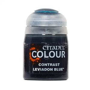 Citadel Colour: Contrast LEVIADON BLUE (18 ml) Games Workshop