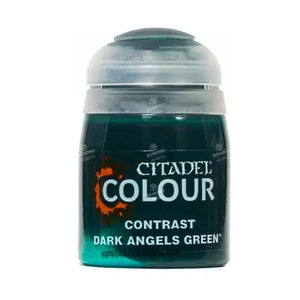 Citadel Colour: Contrast DARK ANGELS GREEN (18 ml)