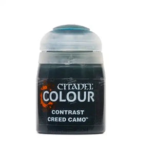 Citadel Colour: Contrast CREED CAMO (18 ml) Games Workshop