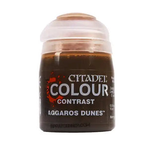 Citadel Colour: Contrast AGGAROS DUNES (18 ml)