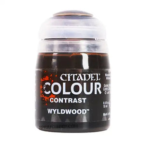 Citadel Colour: Contrast WYLDWOOD (18 ml) Games Workshop