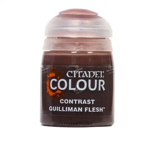 Citadel Contrast Paint Color: Guilliman Flesh Games Workshop