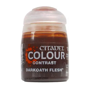 Citadel Colour: Contrast DARKOATH FLESH (18 ml) Games Workshop