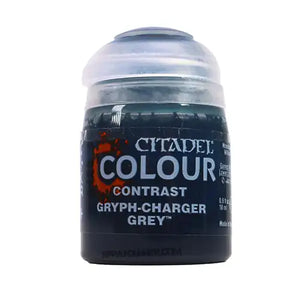 Citadel Colour: Contrast GRYPH-CHARGER GREY (18 ml) Games Workshop