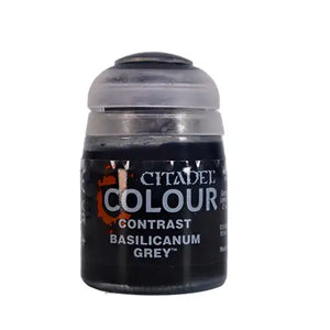 Citadel Colour: Contrast BASILICANUM GREY (18 ml)