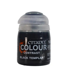 Citadel Colour: Contrast BLACK TEMPLAR (18 ml)
